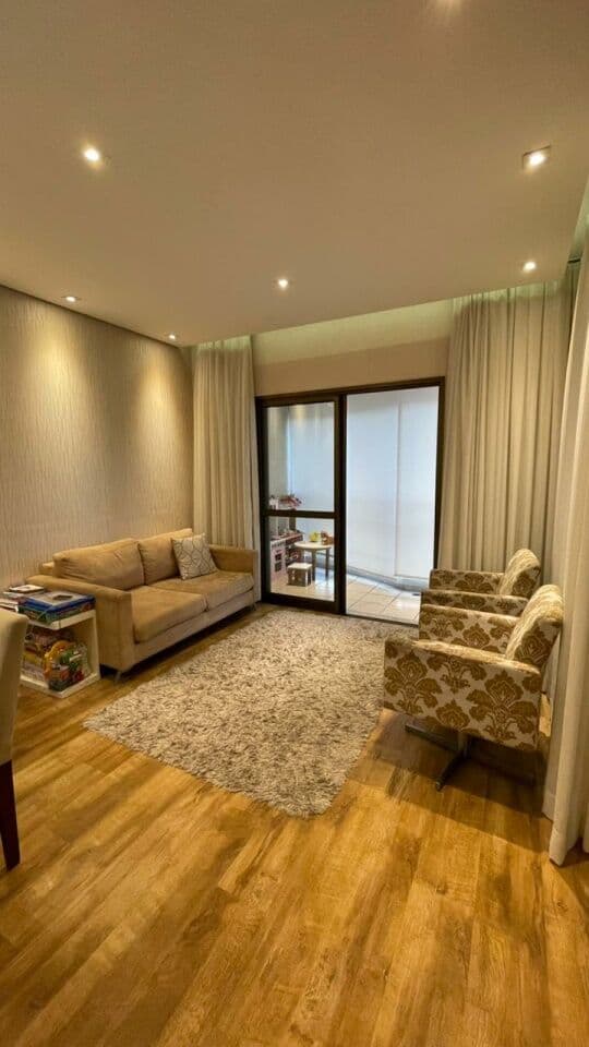Apartamento 3 Suítes no Condomínio Maison Parc - Guarulhos