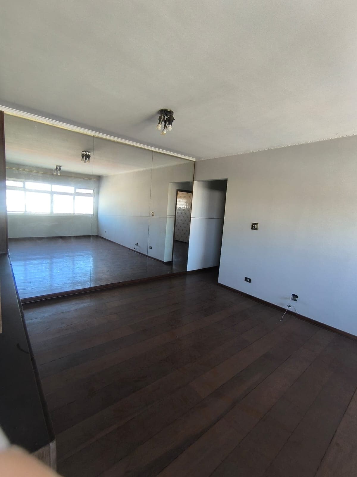 apartamento 2 dorm e 1 vaga 95m