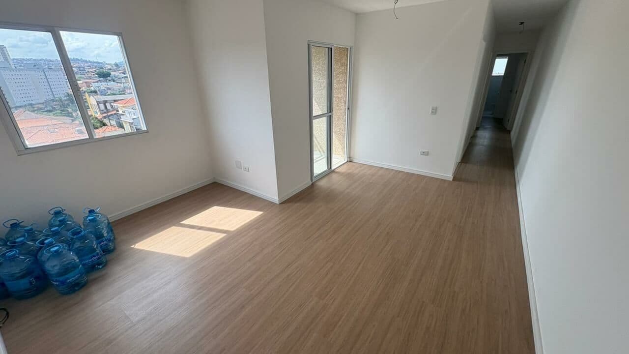 Apartamento 2 dormitórios com suíte - Vista Lago dos Patos, Guarulhos