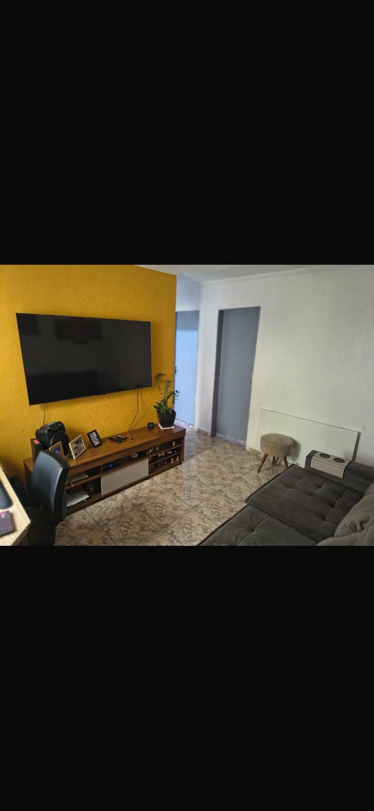 RESIDENCIAL VILA RIO/ 2 DORMS 1 BANHEIRO 1 VAGA 50 MTS