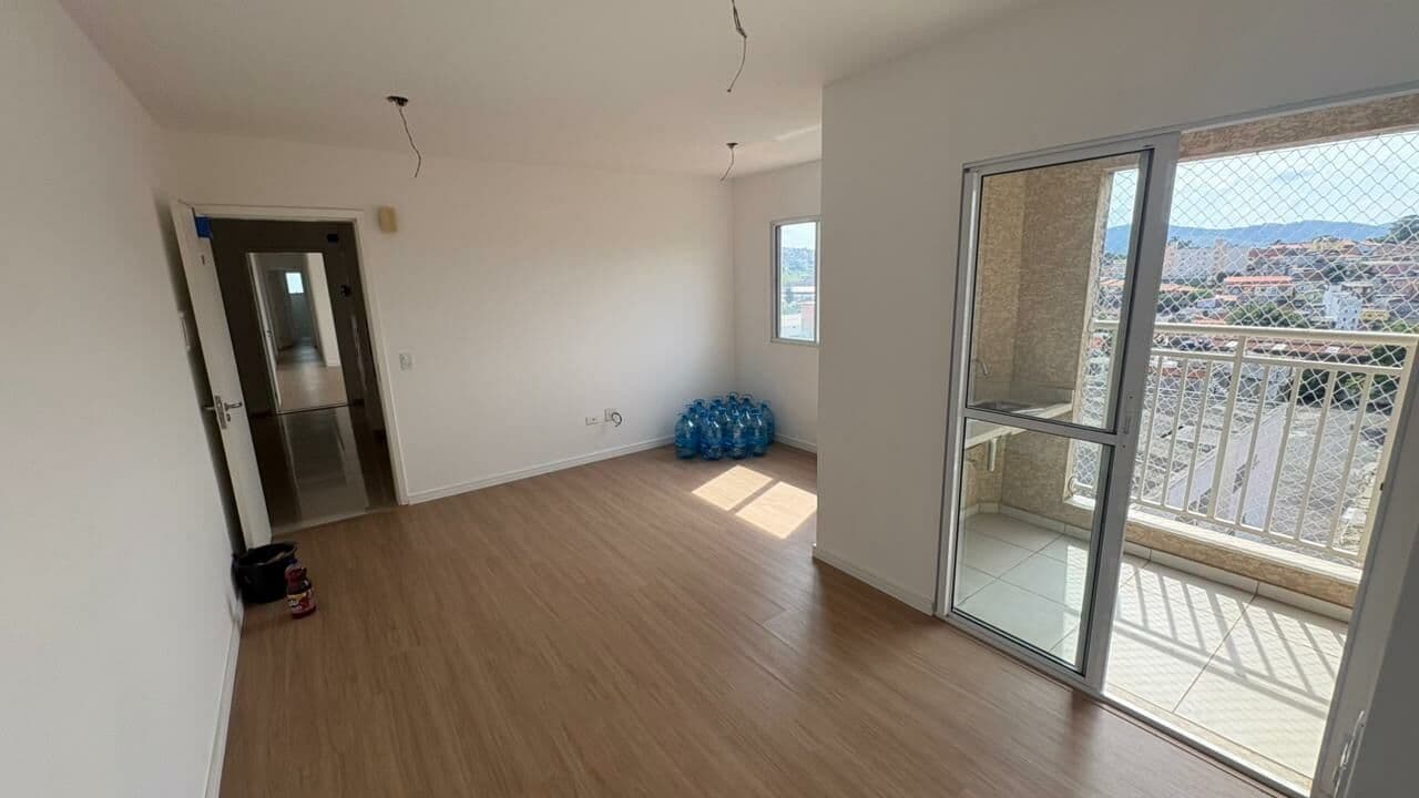 Apartamento 2 dorm, 1 suíte em Condomínio Vista Lago dos Patos