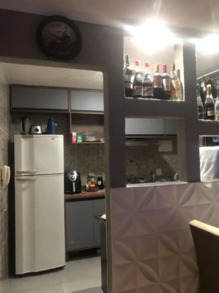 Apartamento 2 dormitórios Santa Cecília Residencial Park, Guarulhos