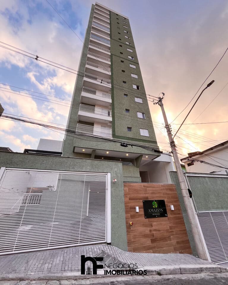 Apartamento 2 dorm 1 suite com vaga à Venda - Vila Galvão