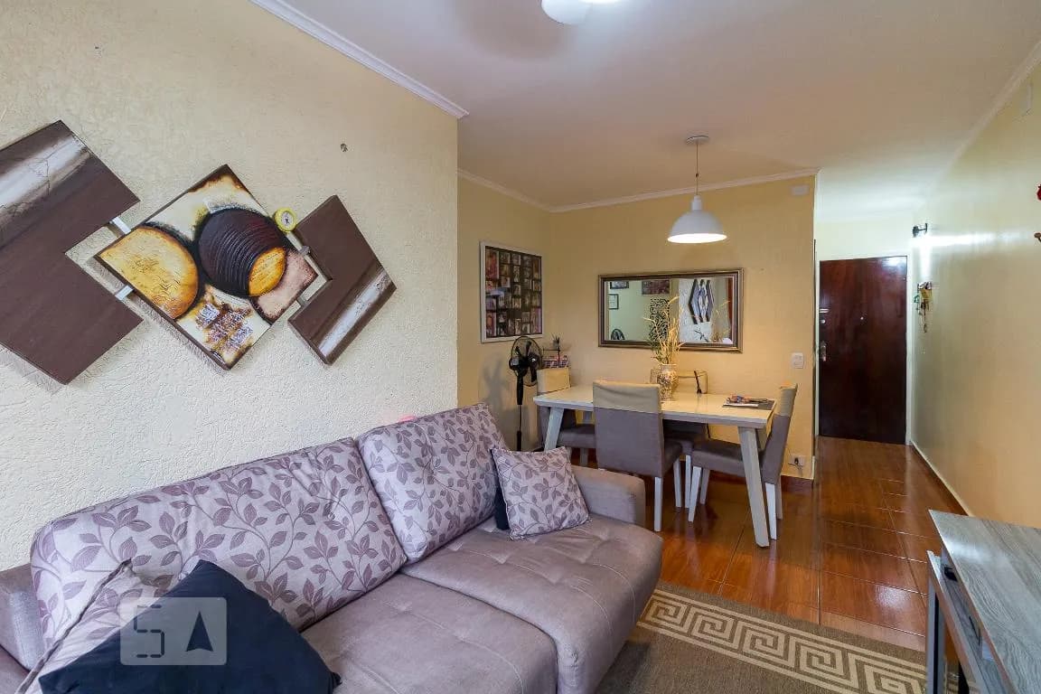 Apartamento 3 quartos na Vila Rosália, Guarulhos