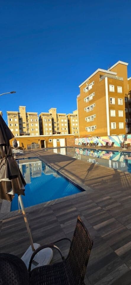 Apartamento 2 dorms Vila Nova Bonsucesso - Parque dos Pássaros