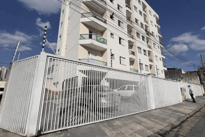 APARTAMENTO Á VENDA JARDIM VILA GALVAO/ 2 DORMS 2 BANHEIROS 1 VAGA 62 MTS