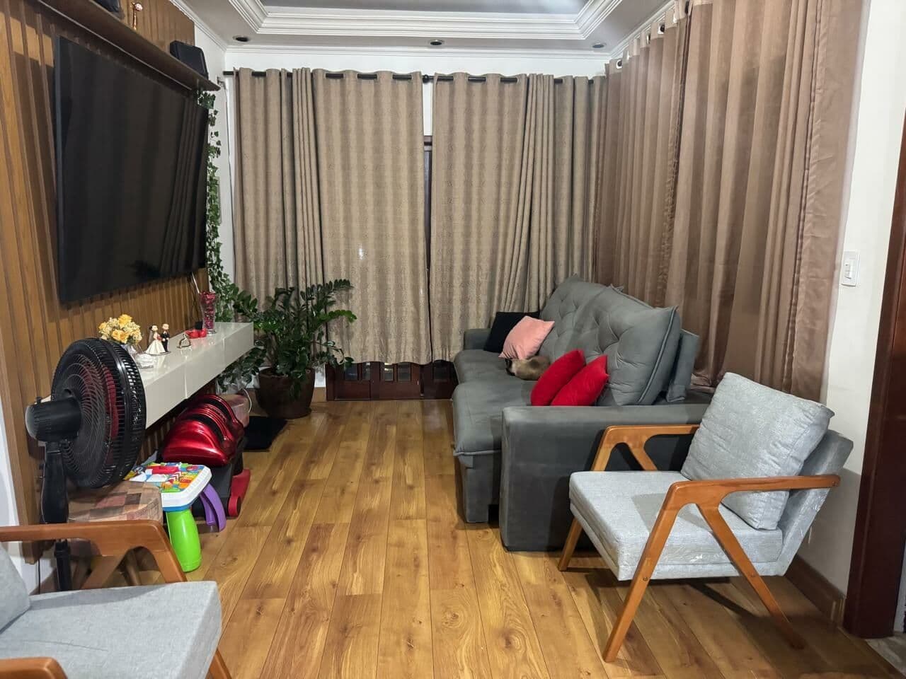 Sobrado residencial 2 suítes em Guarulhos