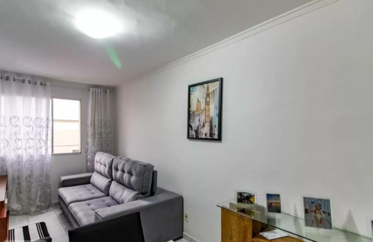 Apartamento 2 dormitórios no Condomínio Parque Santa Catarina