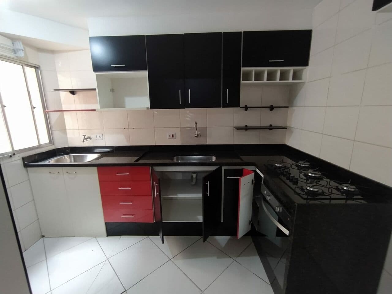 Apartamento 2 dormitórios no Residencial Doraly 1, Guarulhos