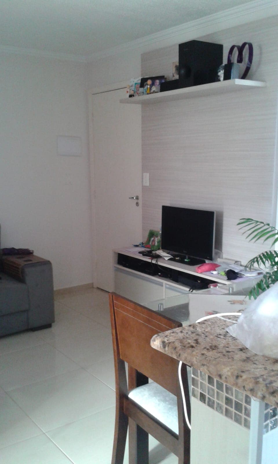 Apartamento 2 Quartos 1 vaga Condomínio Santa Mônica, Guarulhos