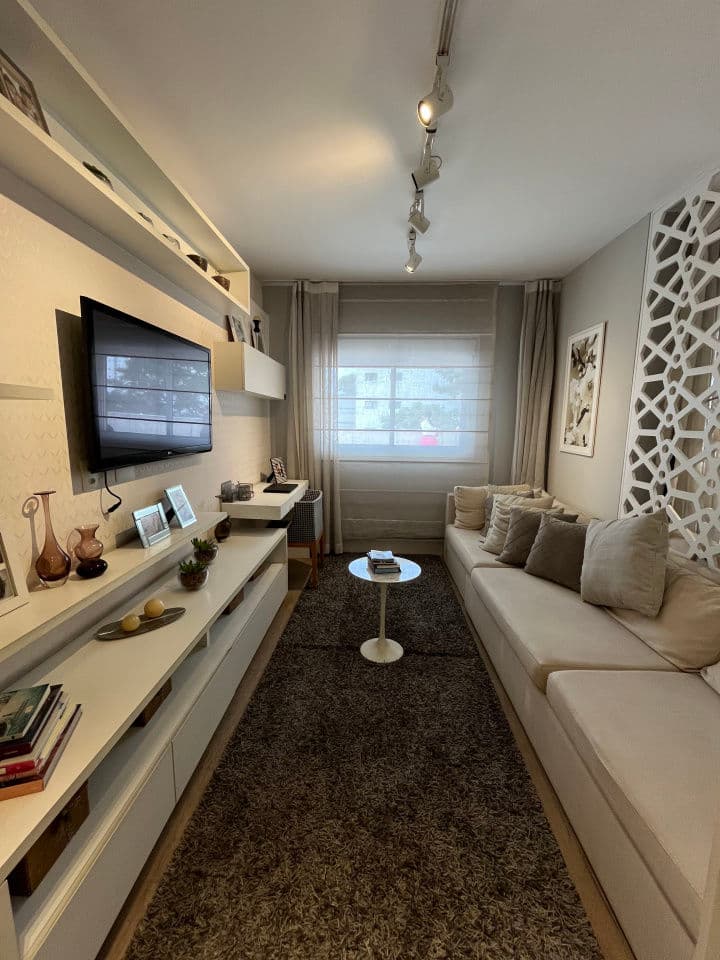 Apartamento à Venda - Condomínio Class Guarulhos