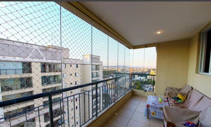 Apartamento 3 dormitórios com suíte