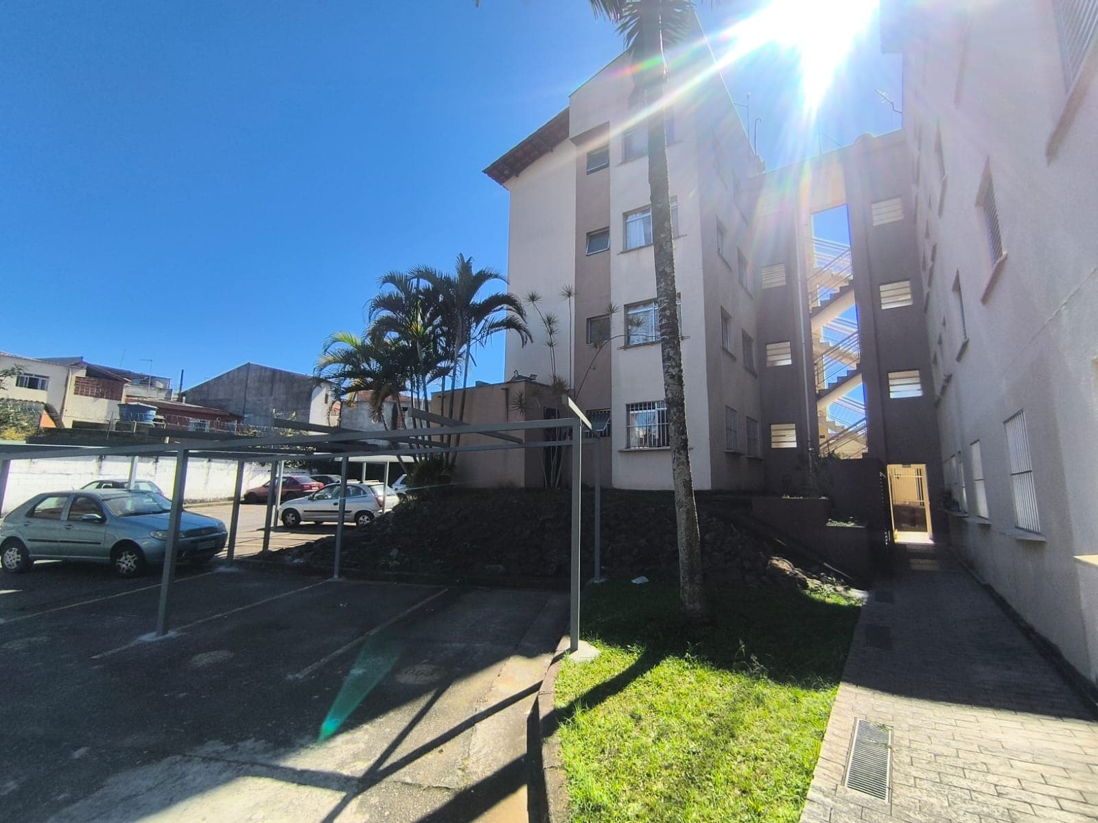 Apartamento 2 dormitórios e 1 vaga à venda em Guarulhos - Condomínio Nova Guarulhos II