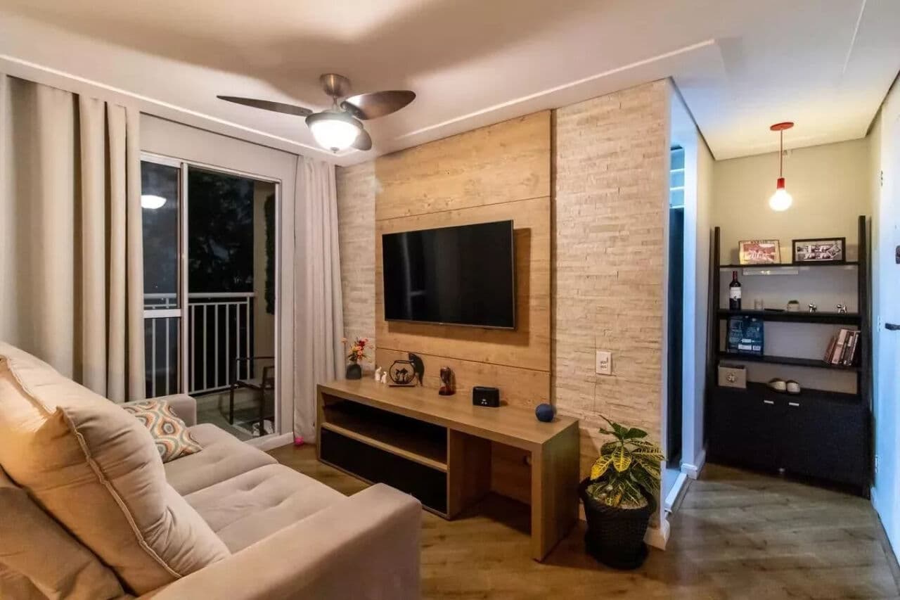 Apartamento 2 dorms Shop Club Guarulhos - 54m²