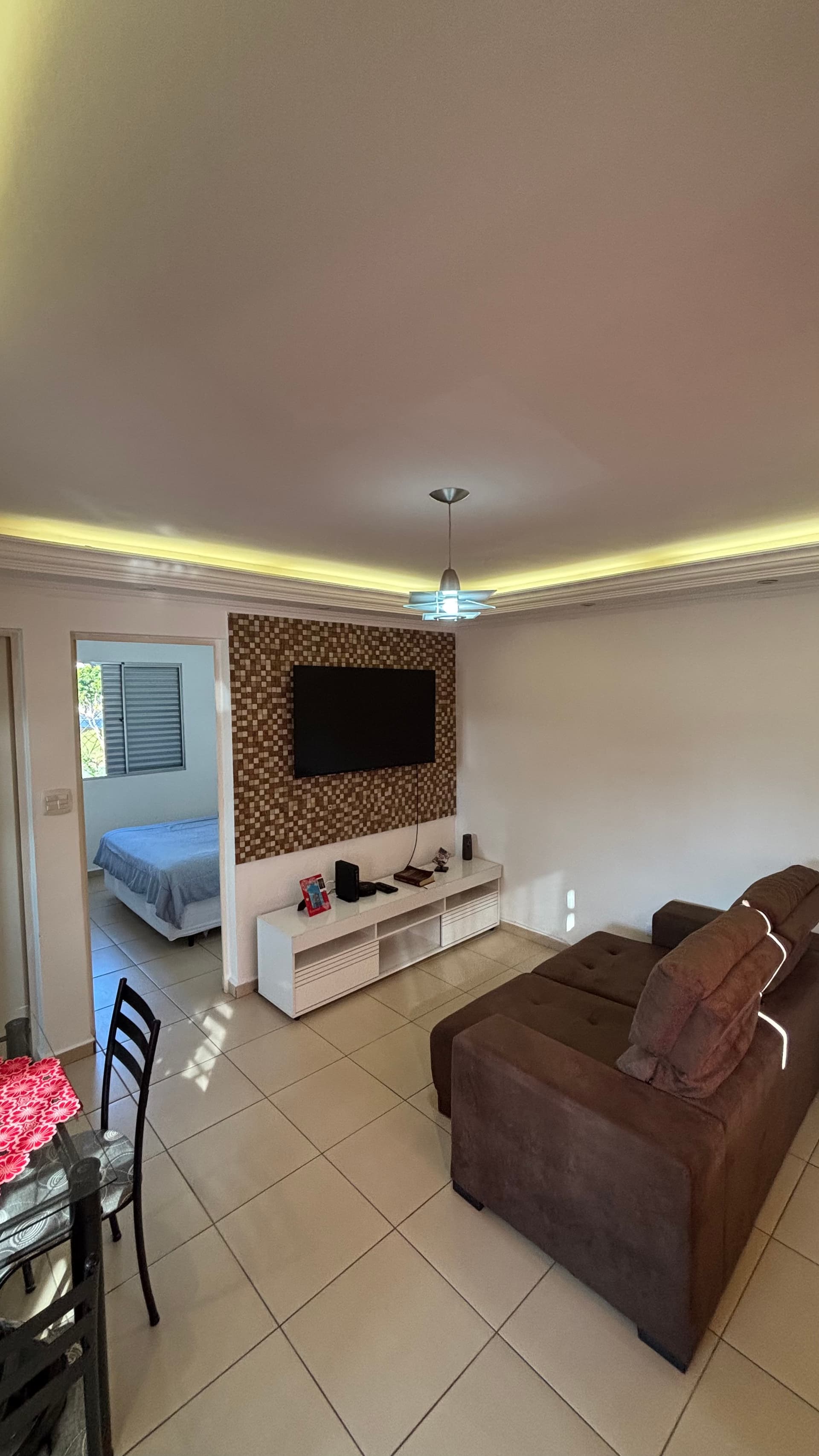 Apartamento 2 dormitórios com 1 vaga - Jardim Valéria, Guarulhos