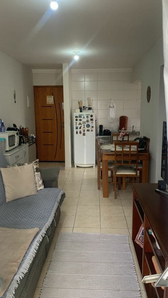 Apartamento à Venda no Centro de Guarulhos - 1 Quarto e 1 Vaga