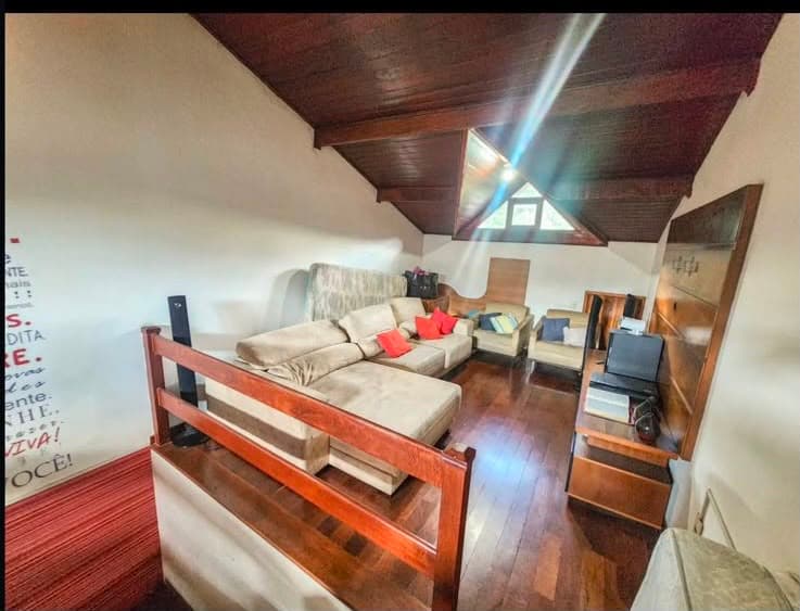 SOBRADO JARDIM ROSA DE FRANÇA/ 3 DORMS 1 SUITE 3 BANHEIROS 2 VAGAS 152 MT