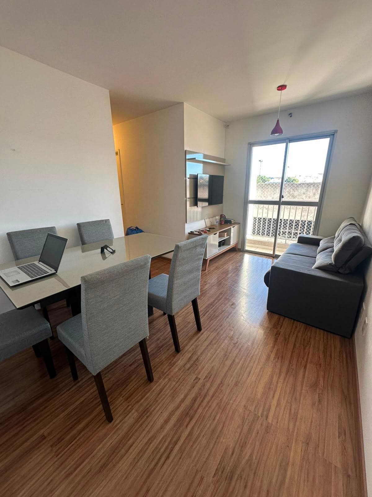 Apartamento 2 dormitórios com 1 vaga em condomínio completo - Guarulhos