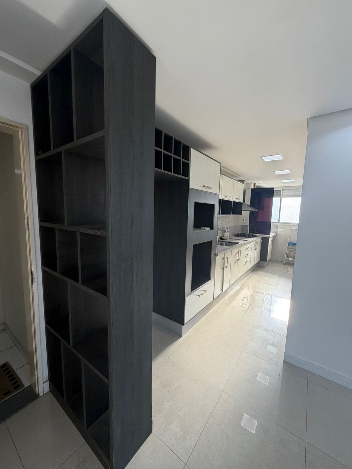 Apartamento 3 dormitórios com suíte em Condomínio Ventura
