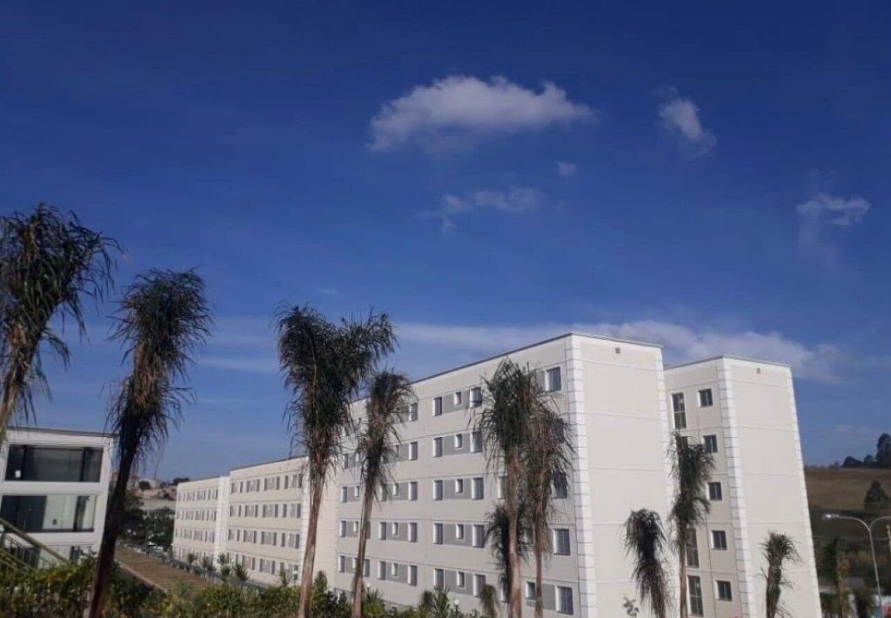 CONDOMINIO SANTA LUCIA/ 2 DORMS 1 BANHEIRO 1 VAGA 43 MTS