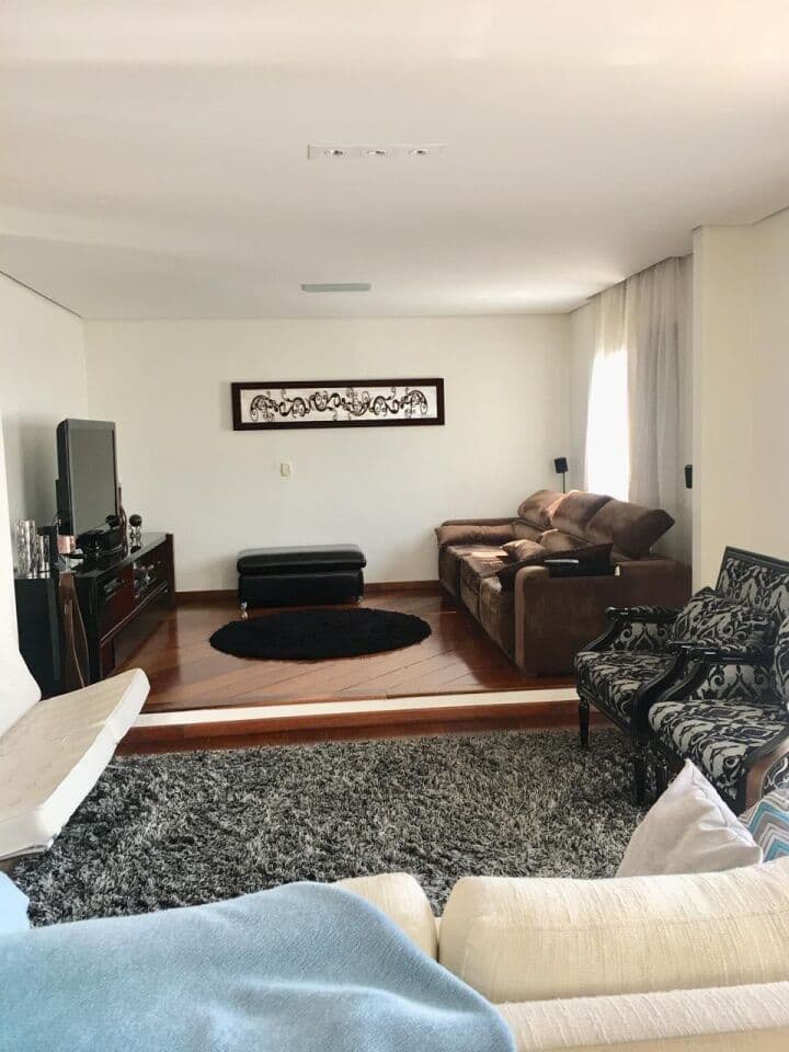 RESIDENCIAL ILHA DA MADEIRA/ 4 DORMS 2 SUITES 3 BANHEIROS 2 VAGAS 165 MTS