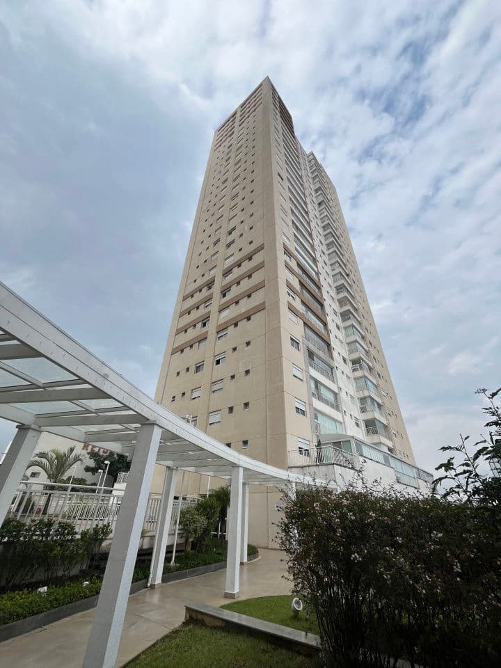 Apartamento à Venda - Condomínio Class Guarulhos