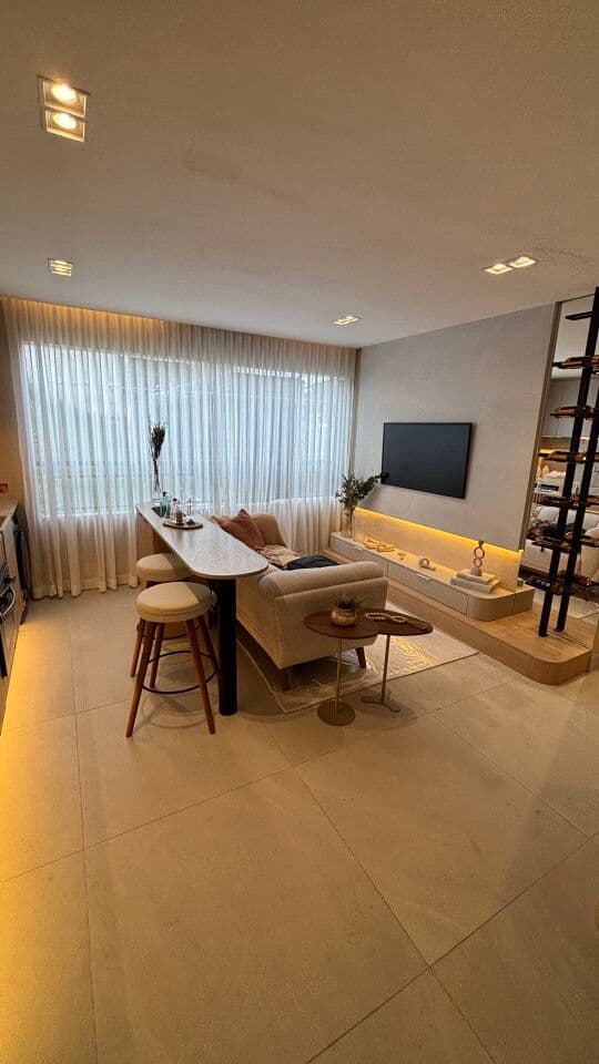 Apartamento Moment 40m² 2 Dorms - Vila São Ricardo, Guarulhos