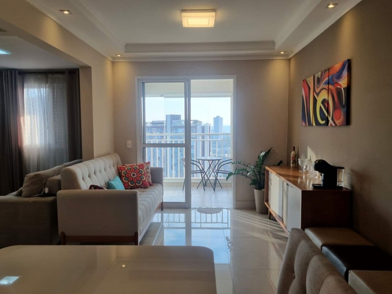 Apartamento 75m² com 3 dormitórios no Condomínio Suprema, Guarulhos