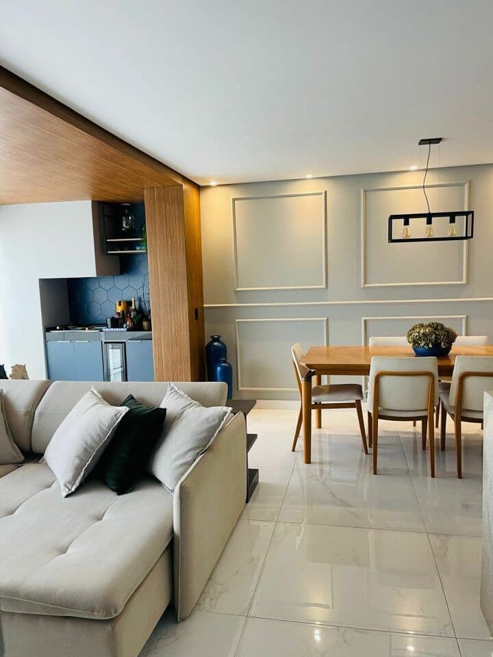 APARTAMENTO THE GATE / DONA TECLA FLOR DA MONTANHA / 2 DORM 1 SUITE 2 VAGAS LIVRES