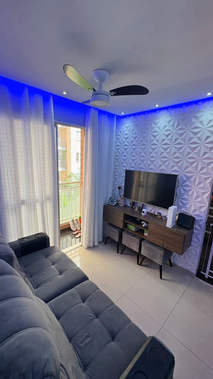 Apartamento 49m² Condomínio Adresse - Guarulhos