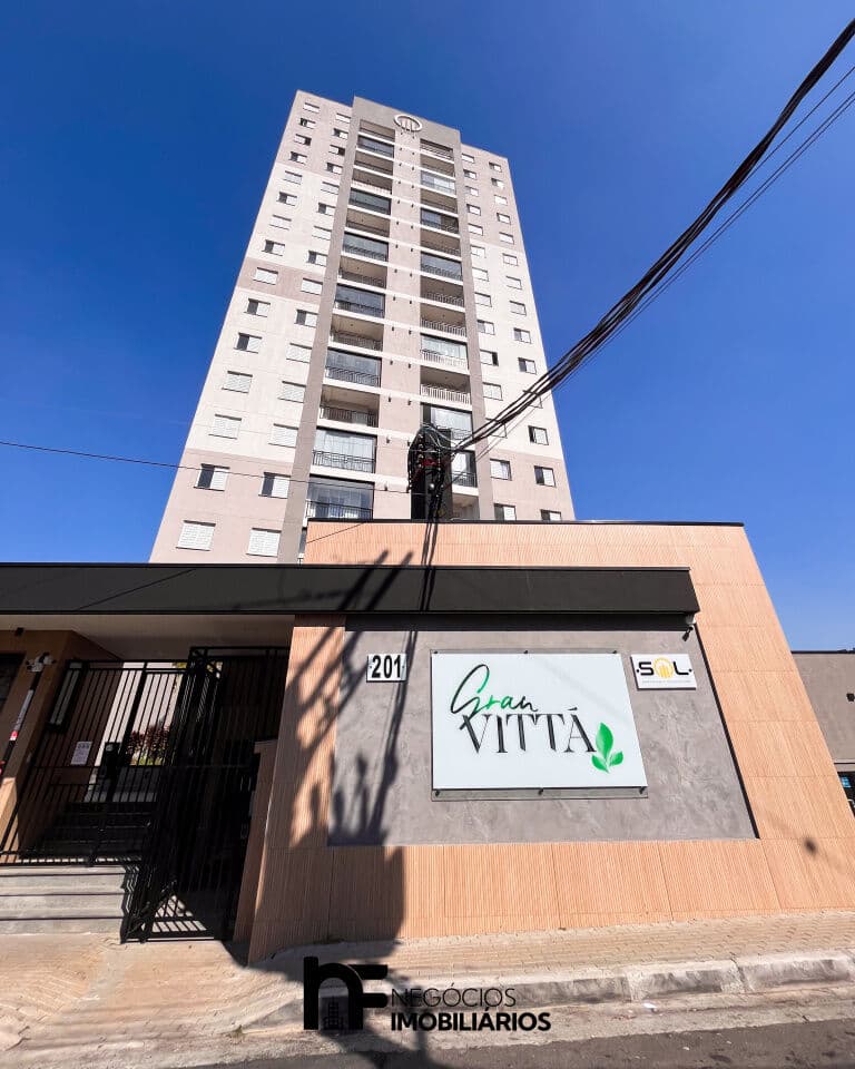 Apartamento 2 dorms com suíte em Vila Augusta, Guarulhos