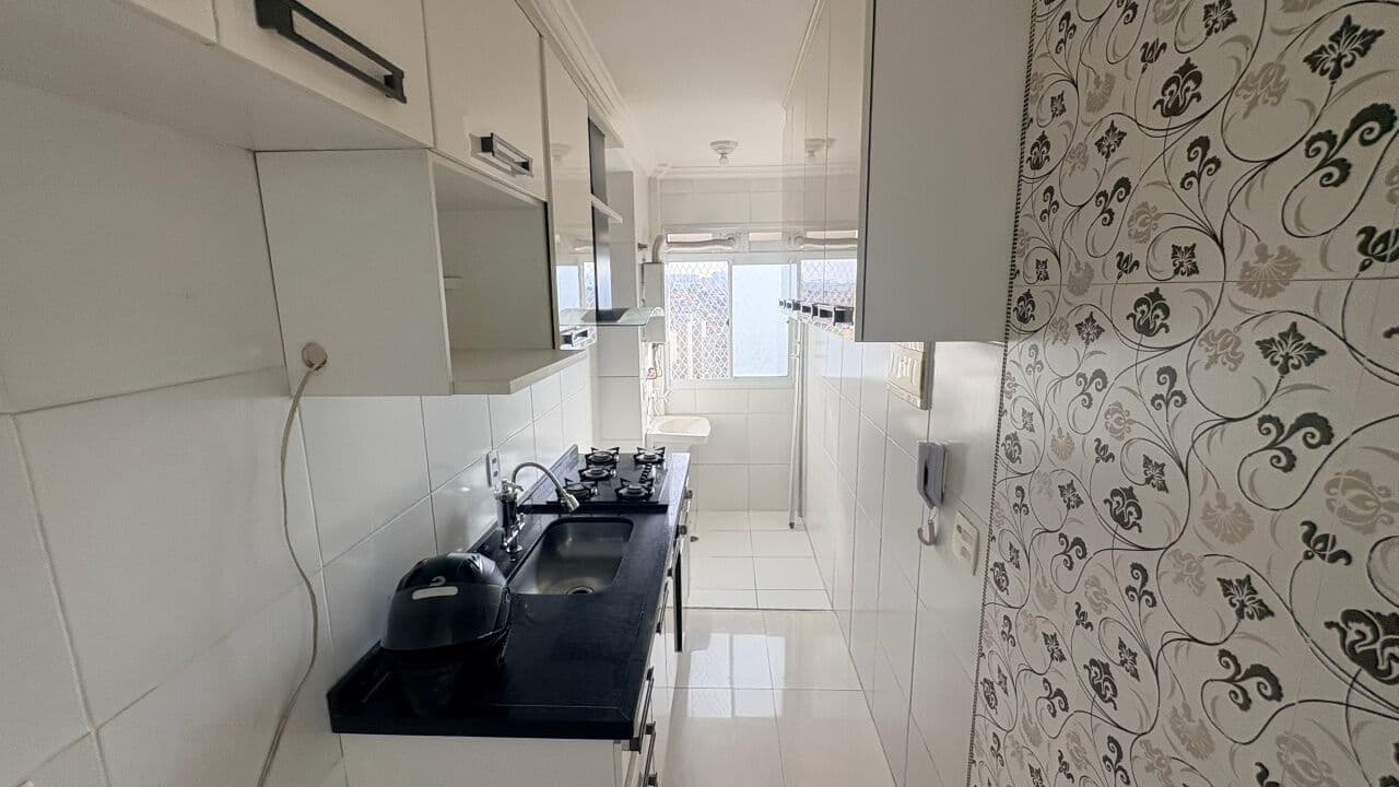 Apartamento 3 Dorms - Condomínio Fatto Sport Faria Lima