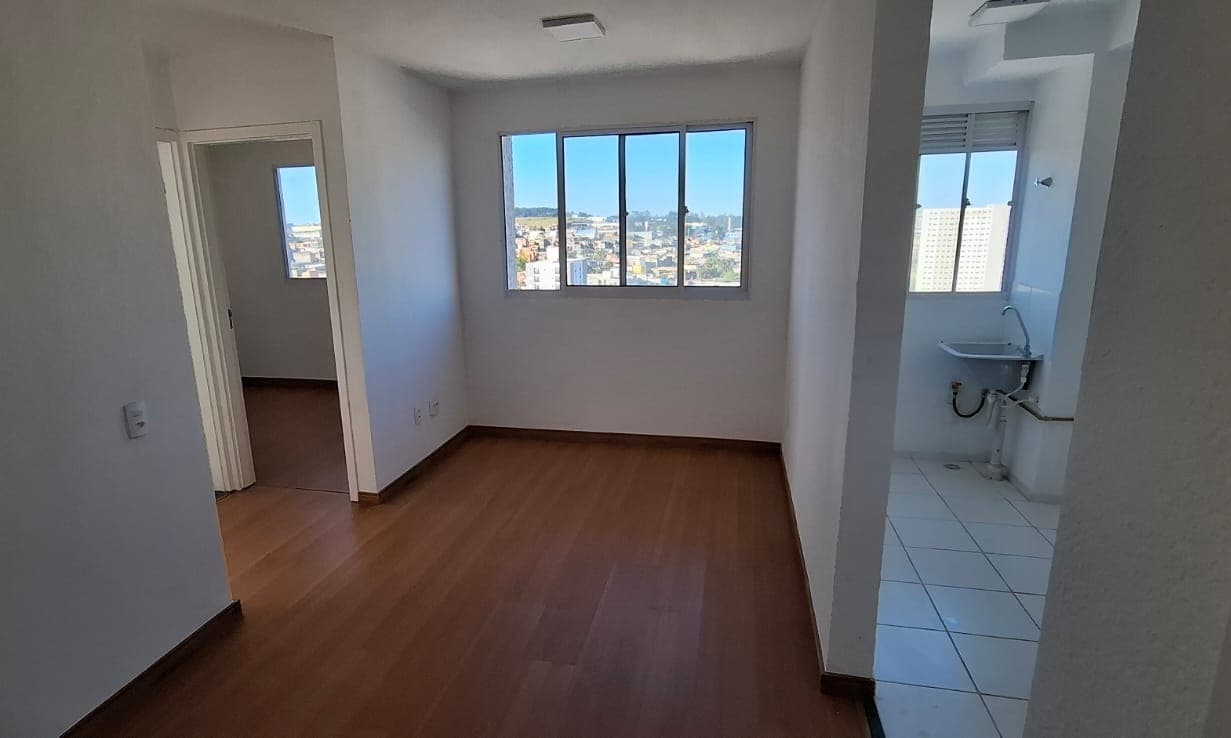 Apartamento 2 Quartos Vila Nova Bonsucesso - Reserva Tarumâ