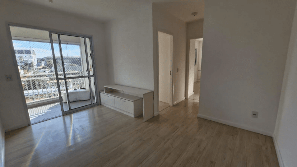 Apartamento aconchegante 2 quartos com suíte em Vila Leonor
