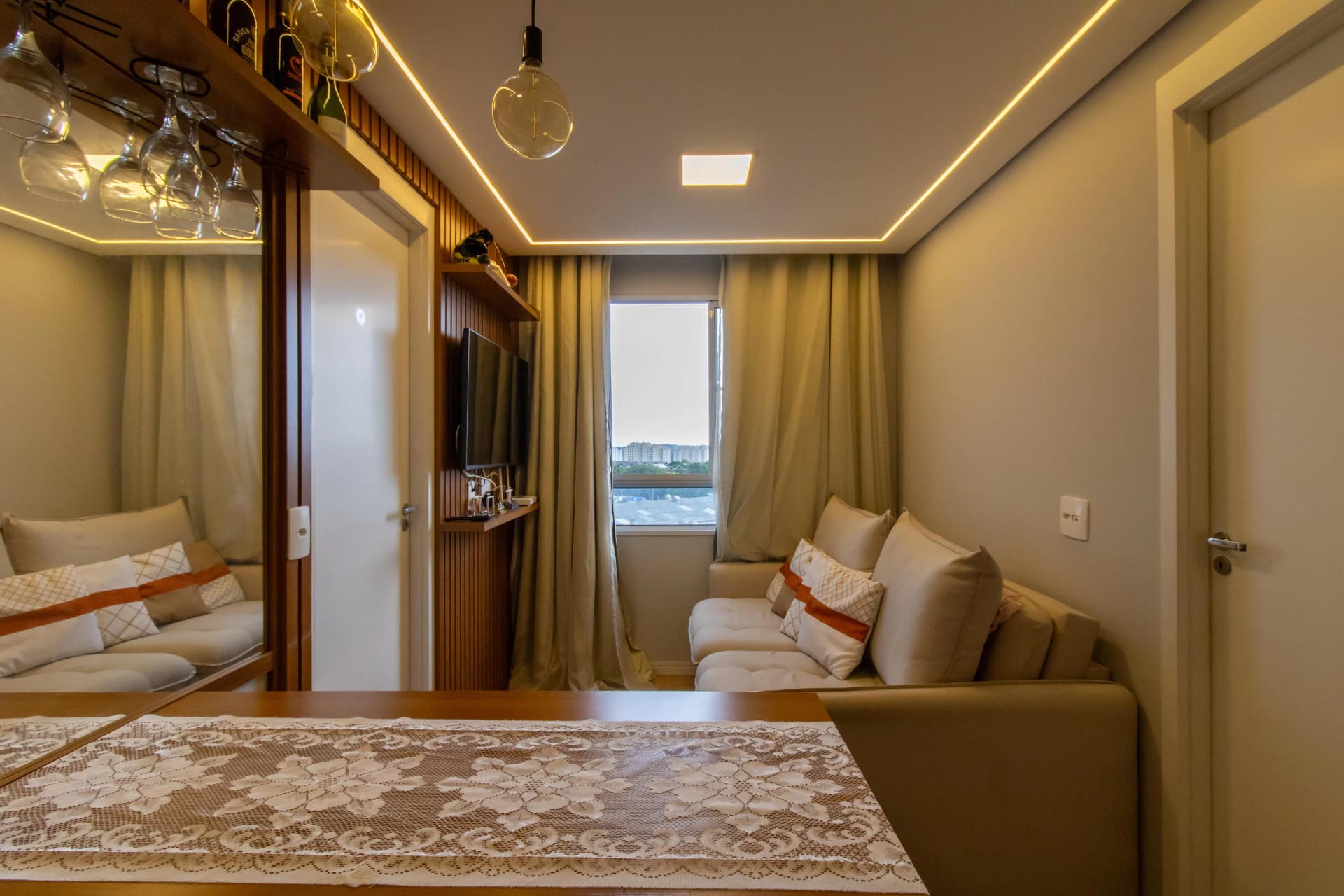 Apartamento novo 2 quartos Vila das Bandeiras, Guarulhos