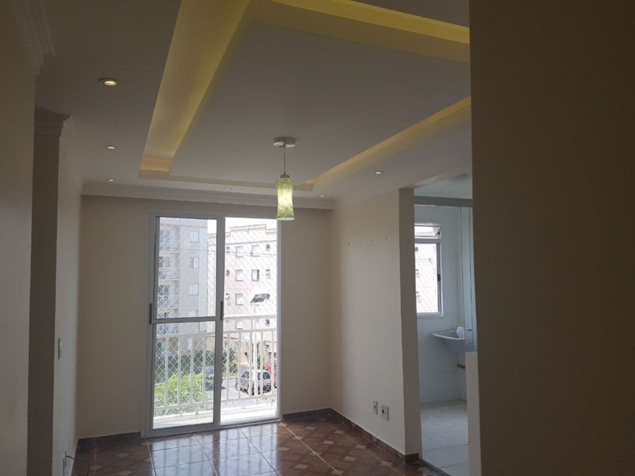 Apartamento 2 dorms 1 banheiro 1 vaga à Venda - Jd Guilhermino