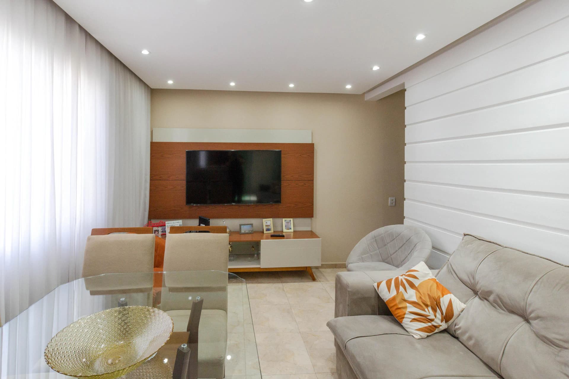 Casa em Condomínio - 3 Quartos em Jardim Adriana