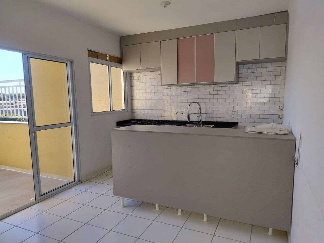 Apartamento 2 dorms no Condomínio Parque das Artes, Guarulhos