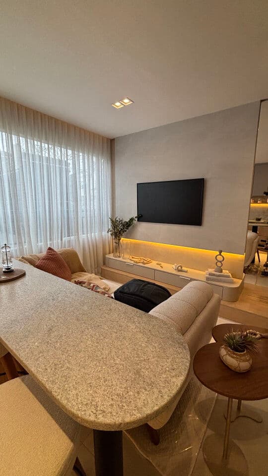 Apartamento Moment 40m² 2 Dorms - Vila São Ricardo, Guarulhos