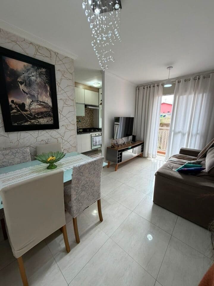 Apartamento 2 Dorms Jardim Rossi - Guarulhos