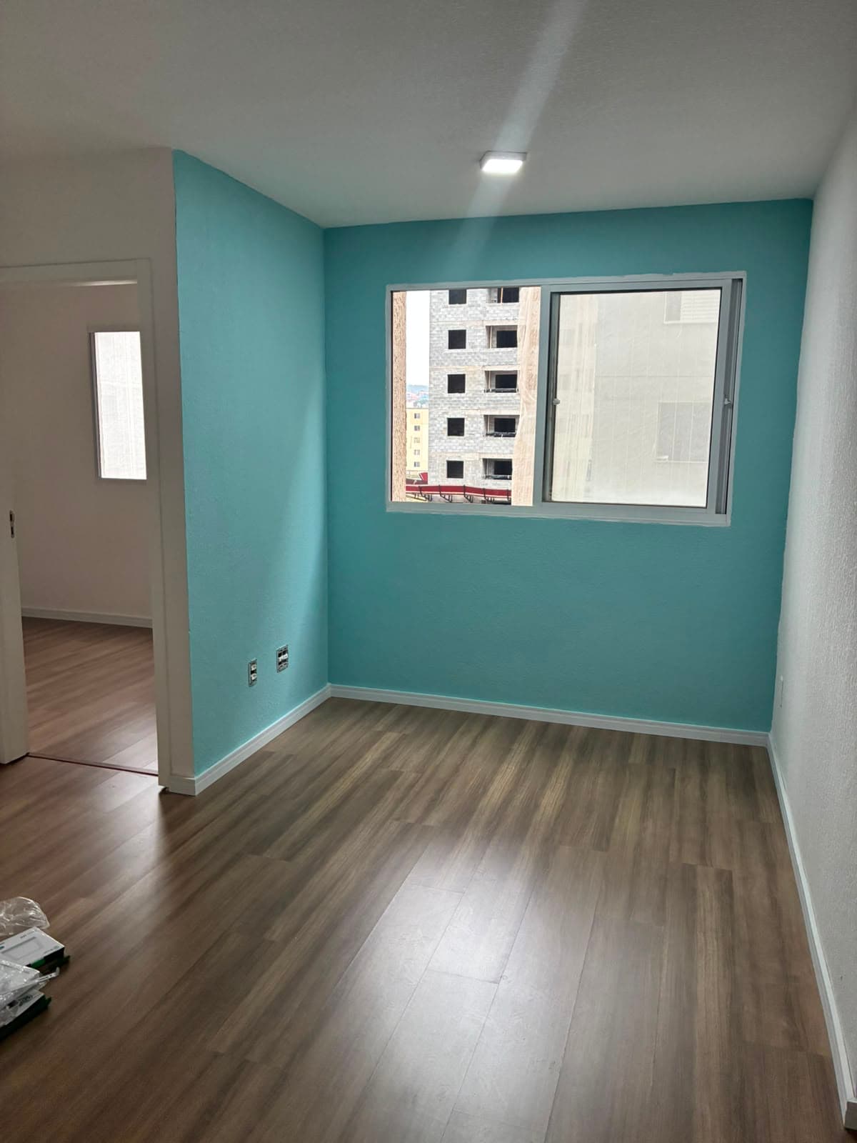 Apartamento 42m² Vila Nova Bonsucesso - Reserva Tarumã