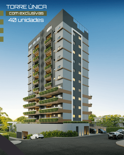 Apartamento 2 dormitórios com garagem
