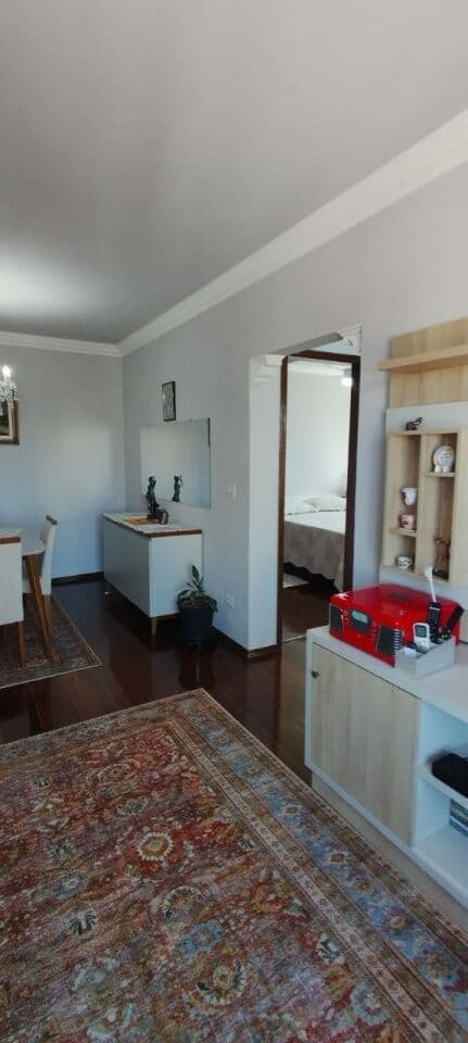Apartamento de 2 dorms 2 salas 2 banheiros 1 vaga à venda - Vila Galvão