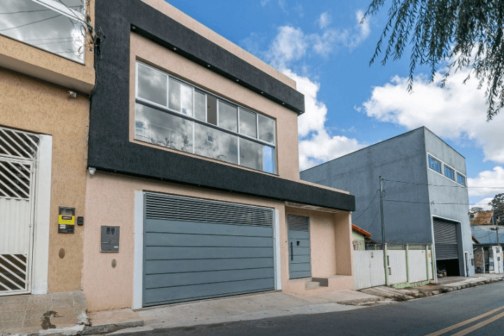 Sobrado 3 Suítes com Área Gourmet em Guarulhos