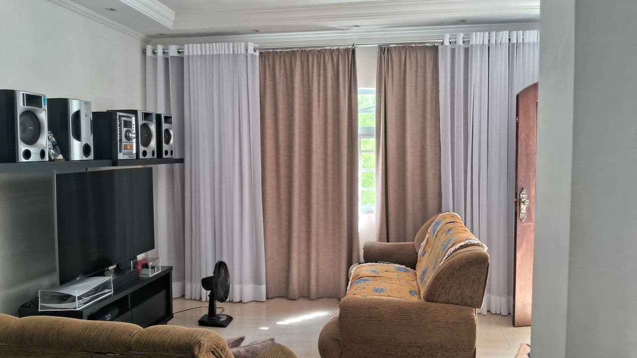 Sobrado à venda - 2 quartos| Pq Continental II