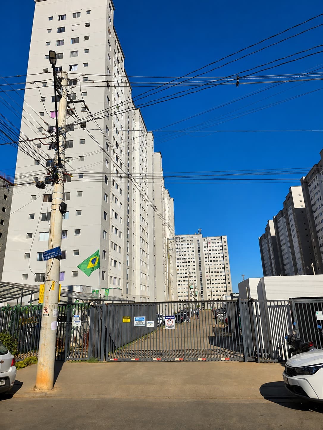 Apartamento 2 dormitórios 1 banheiro Vila Nova Bonsucesso