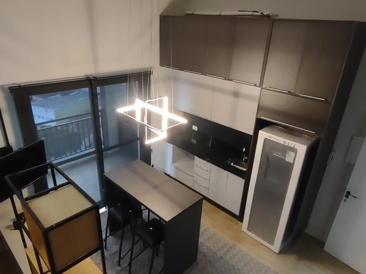 Studio Loft com Mezanino á venda na Vila Galvão com localização privilegiada.