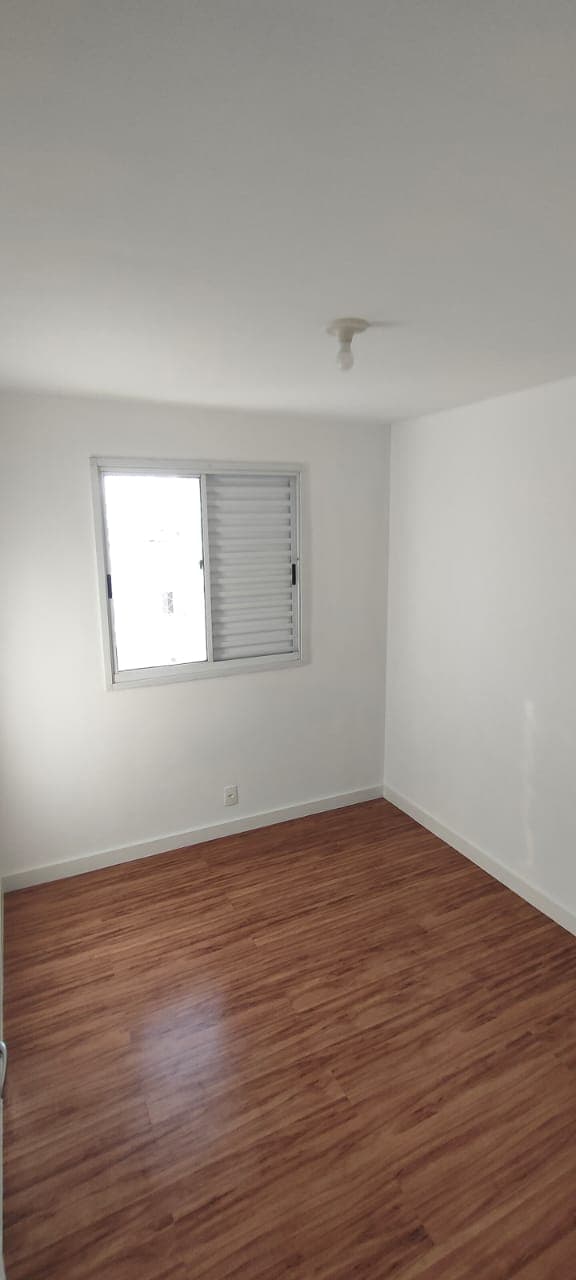 Apartamento no condomínio Fatto Vila Rio