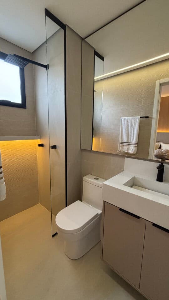 Apartamento Moment 33m² 1 Dorms - Vila São Ricardo, Guarulhos