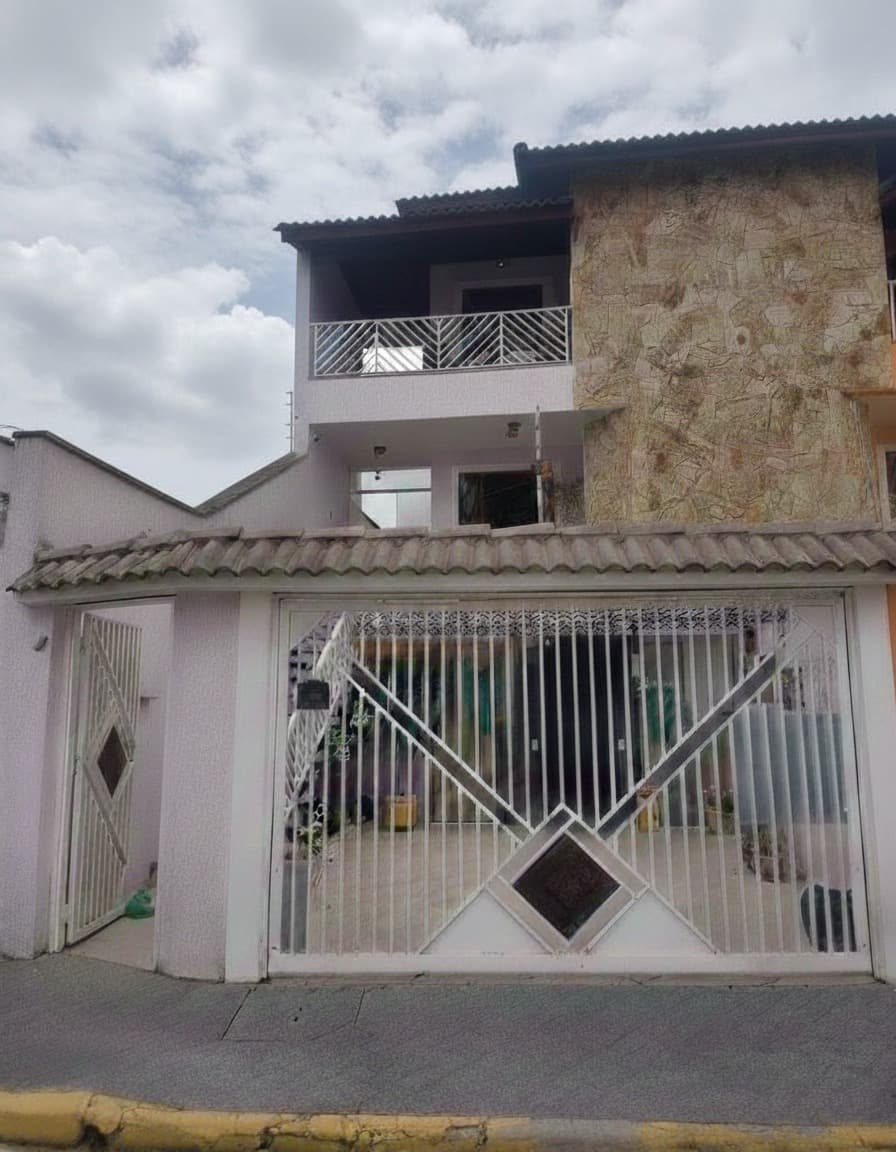 Sobrado Comercial e Residencial/ VILA SAO RICARDO/ 2 DORMS COM 1 SUITE